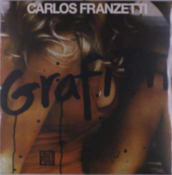 LP Carlos Franzetti: Grafitti