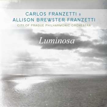 Album Carlos Franzetti: Luminosa