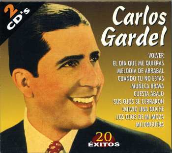 Album Carlos Gardel: 20 Éxitos