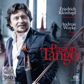 SACD Andreas Woyke: Pasión Tango 448306