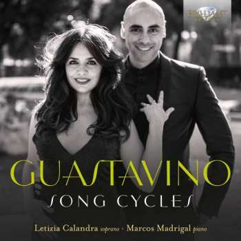 Album Carlos Guastavino: Song Cycles