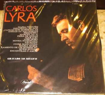 Album Carlos Lyra: Carlos Lyra