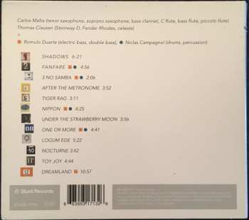 CD Carlos Malta: Dreamland 273357