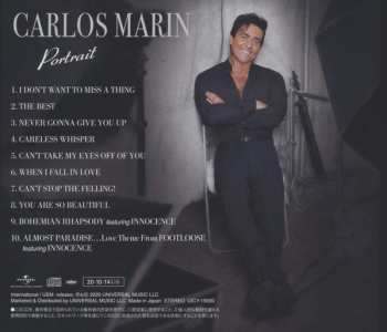 CD Carlos Marin: Portrait 384056