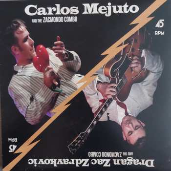 SP Carlos Mejuto: Dragan Zac Zdravkovic / Carlos Mejuto 470830