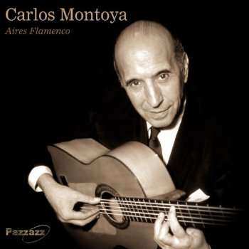 Album Carlos Montoya: Aires Flamenco