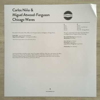 LP Carlos Niño: Chicago Waves 62199