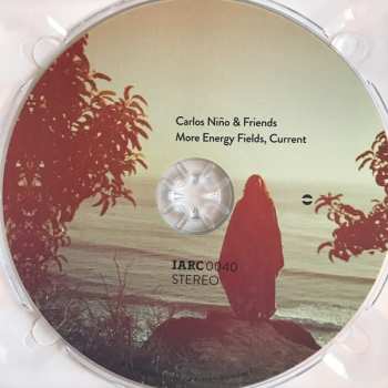CD Carlos Niño & Friends: More Energy Fields, Current 95915