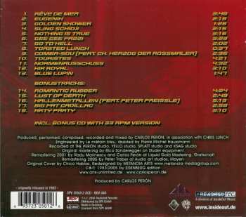 2CD Carlos Peron: Nothing Is True; Everything Is Permitted