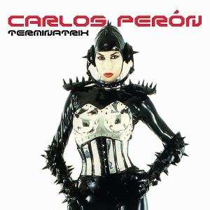 Album Carlos Peron: Terminatrix