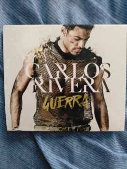Album Carlos Rivera: Guerra