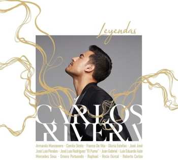 Album Carlos Rivera: Leyendas