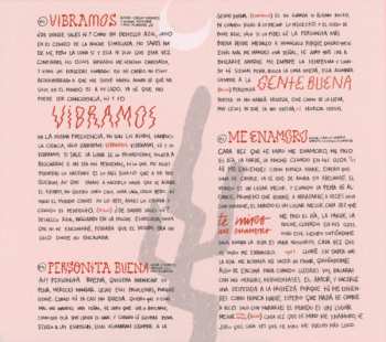 CD Carlos Sadness: Realismo Mágico