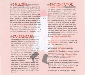 CD Carlos Sadness: Realismo Mágico