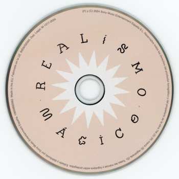 CD Carlos Sadness: Realismo Mágico
