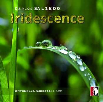 Album Carlos Salzedo: Iridescence