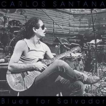 Album Carlos Santana: Blues For Salvador