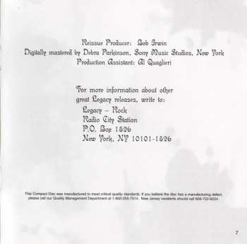 CD Carlos Santana: Carlos Santana & Buddy Miles! Live!