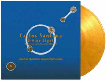 Album Carlos Santana: Divine Light: Reconstruction & Mix Translation By Bill Laswell