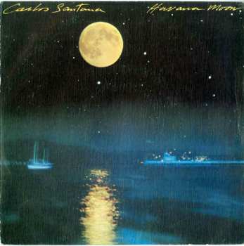 Album Carlos Santana: Havana Moon