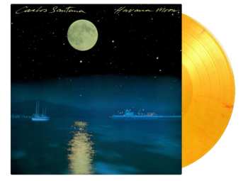 LP Carlos Santana: Havana Moon (180g) (limited Numbered 40th Anniversary Edition) (yellow & Red Marbled Vinyl) 511125