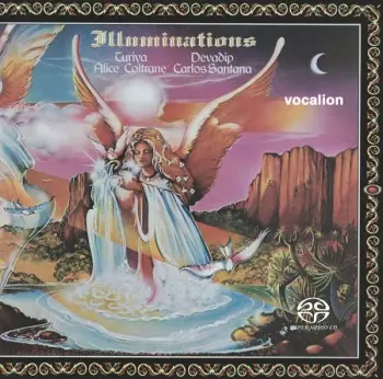 Carlos Santana: Illuminations