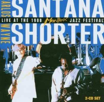 Album Carlos Santana: Live At The 1988 Montreux Jazz Festival