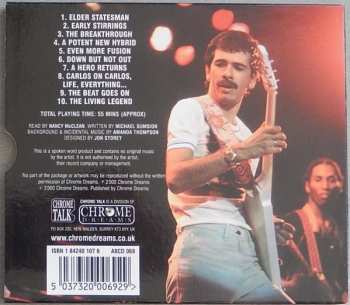 CD Carlos Santana: Maximum Santana (The Unauthorised Biography Of Santana) 451897