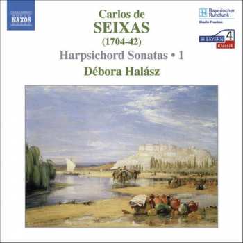 Album Carlos Seixas: Harpsichord Sonatas • 1