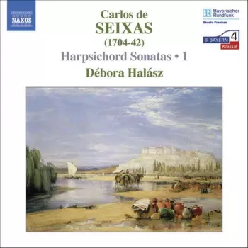 Harpsichord Sonatas • 1