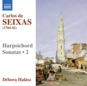 Harpsichord Sonatas • 2