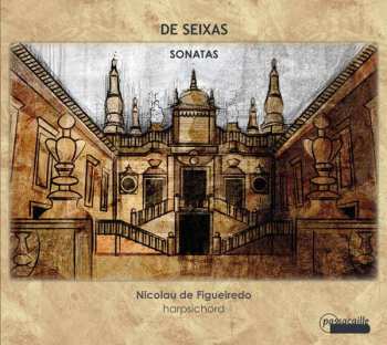 Carlos Seixas: Sonatas