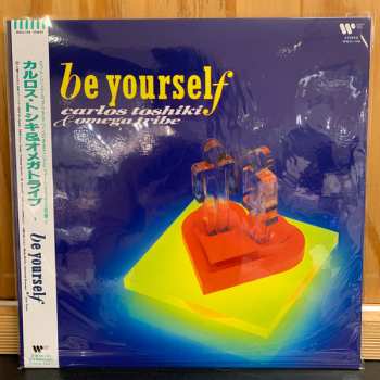 LP Carlos Toshiki And Omega Tribe: Be Yourself LTD | CLR 487799