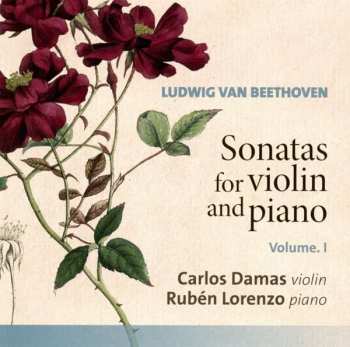 Album Carlos/ruben Loren Damas: Violinsonaten Vol.1