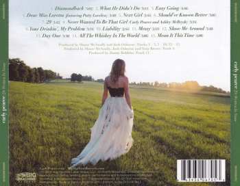 CD Carly Pearce: 29: Written In Stone 413291