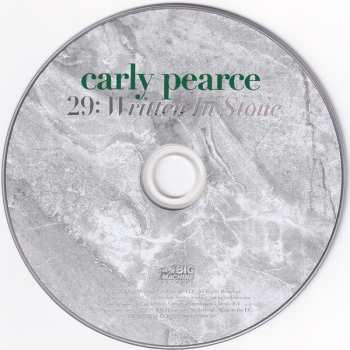 CD Carly Pearce: 29: Written In Stone 413291