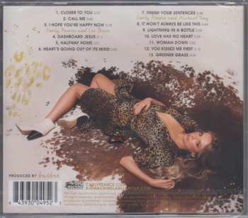 CD Carly Pearce: Carly Pearce