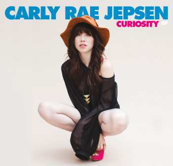 Album Carly Rae Jepsen: Curiosity EP