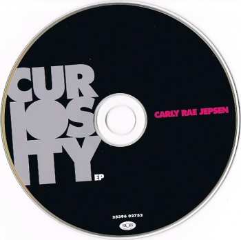 CD Carly Rae Jepsen: Curiosity EP 516593