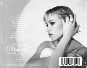CD Carly Rae Jepsen: Dedicated 433012