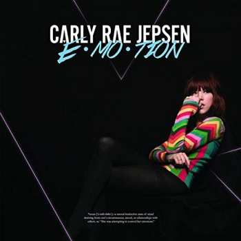 CD Carly Rae Jepsen: E•MO•TION 11086