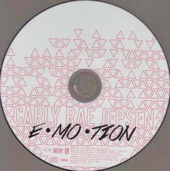 CD Carly Rae Jepsen: E•MO•TION 467348