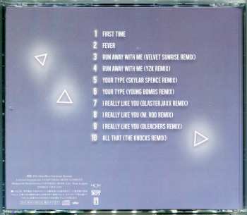 CD Carly Rae Jepsen: E•MO•TION Remixed + 11091
