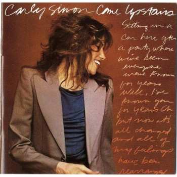 Album Carly Simon: Come Upstairs
