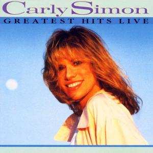 Album Carly Simon: Greatest Hits Live