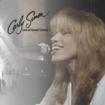 2LP Carly Simon: Live At Grand Central 502090
