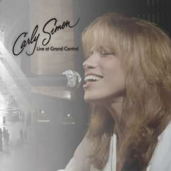 CD Carly Simon: Live At Grand Central 484191