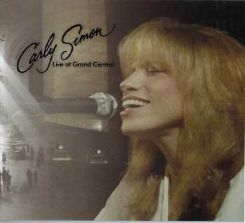 Album Carly Simon: Live At Grand Central
