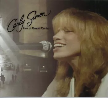 Carly Simon: Live At Grand Central