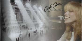 CD Carly Simon: Live At Grand Central 484191